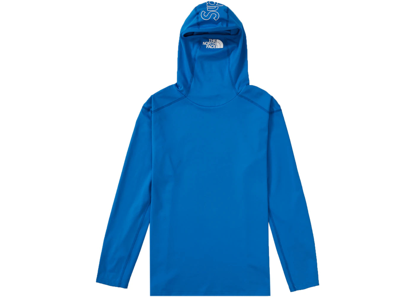 Supreme The North Face Base Layer L/S Top Blue