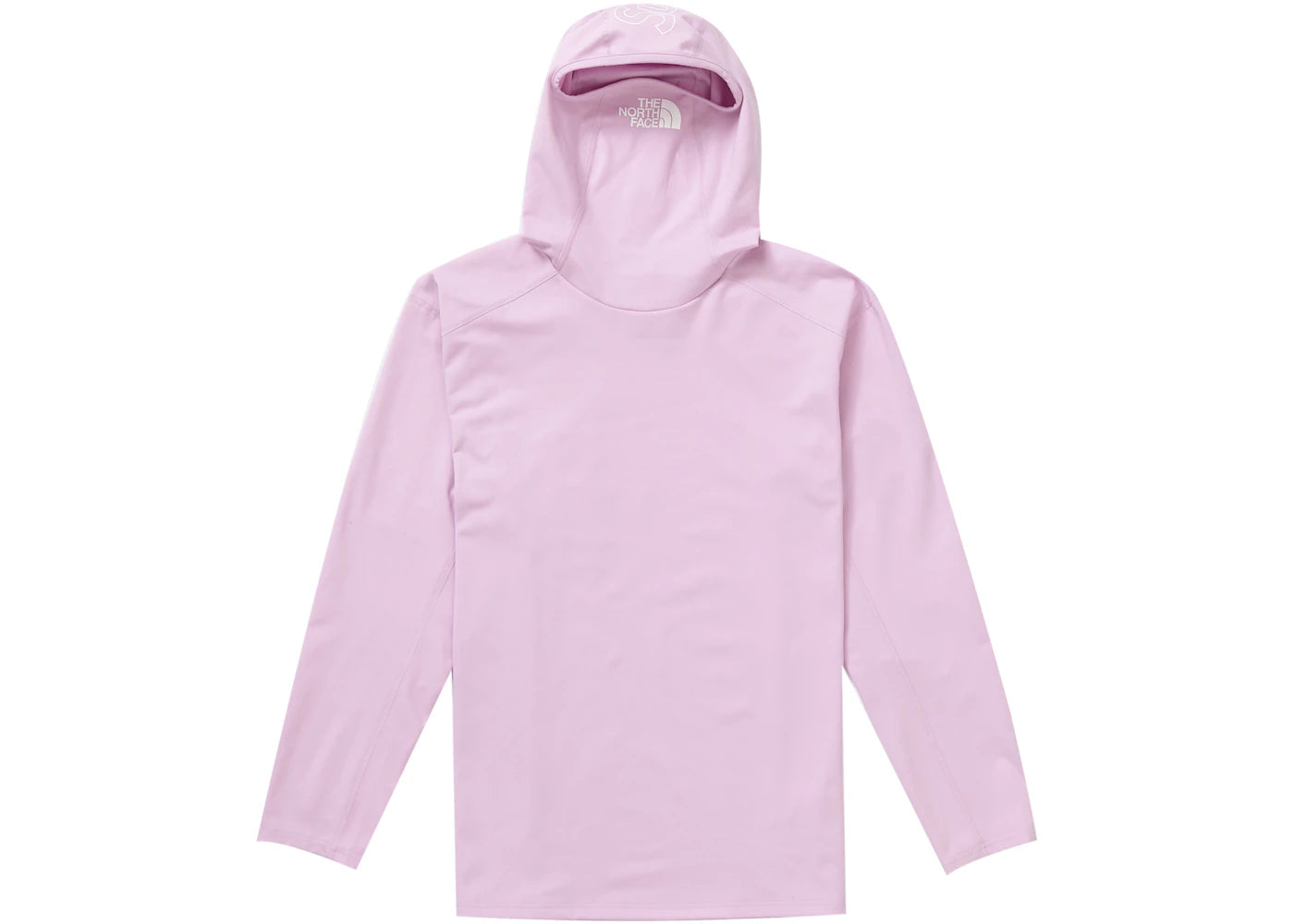 Supreme The North Face Base Layer L/S Top Light Purple