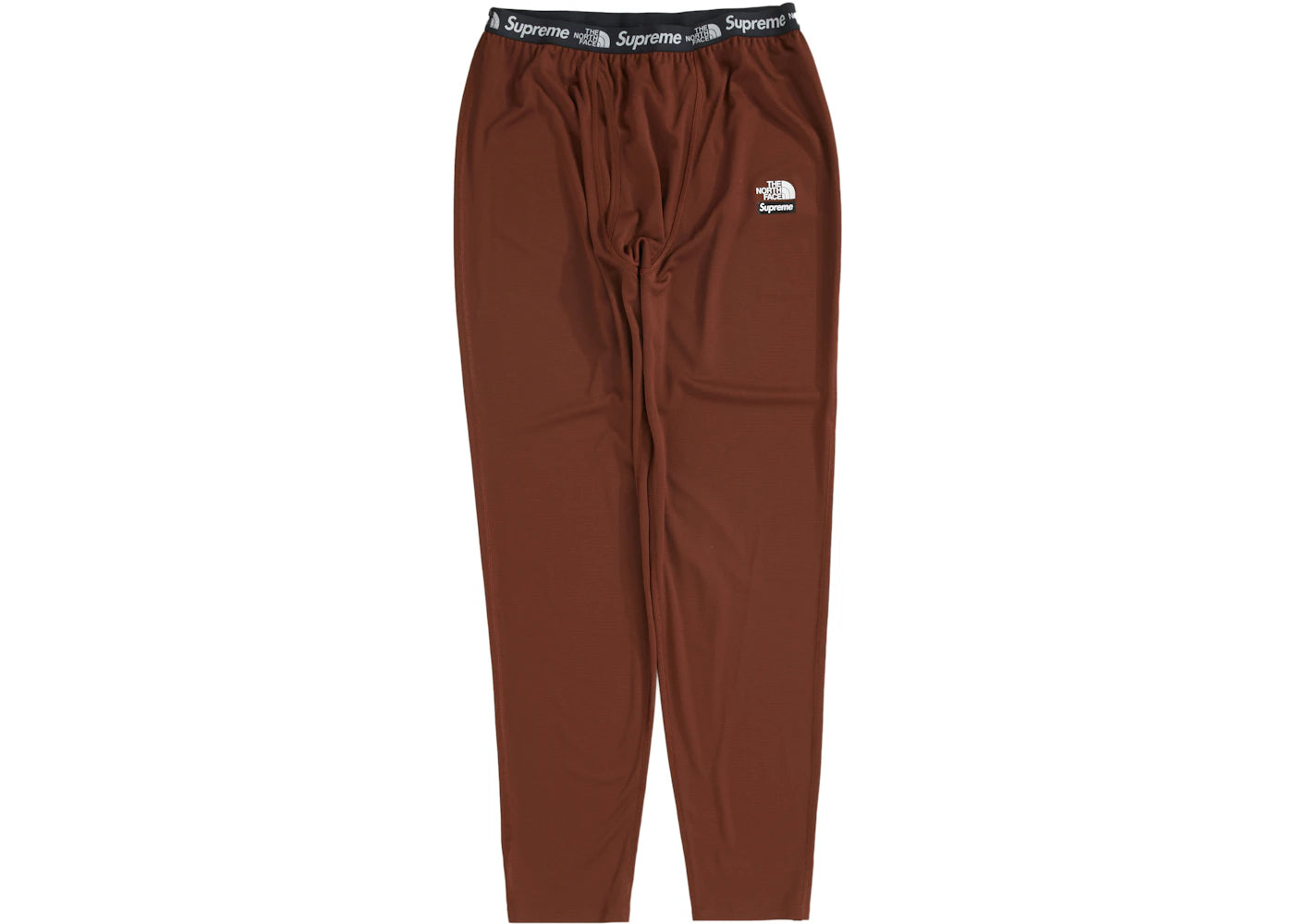 Supreme The North Face Base Layer Pant Brown