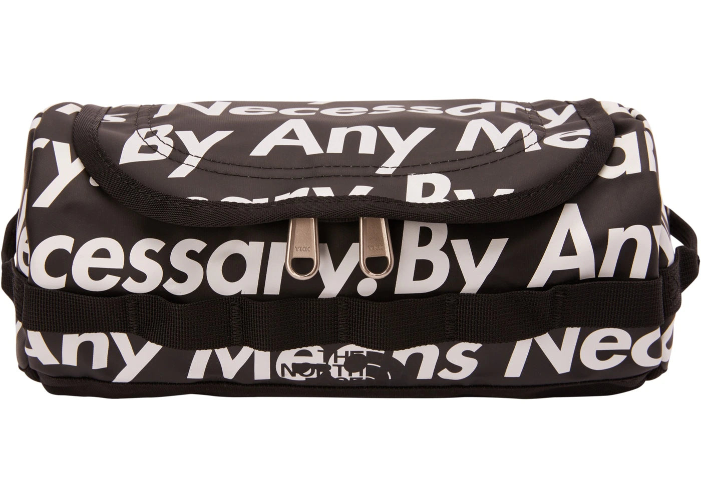 Supreme The North Face By Any Means Base Camp Travel Canister Black