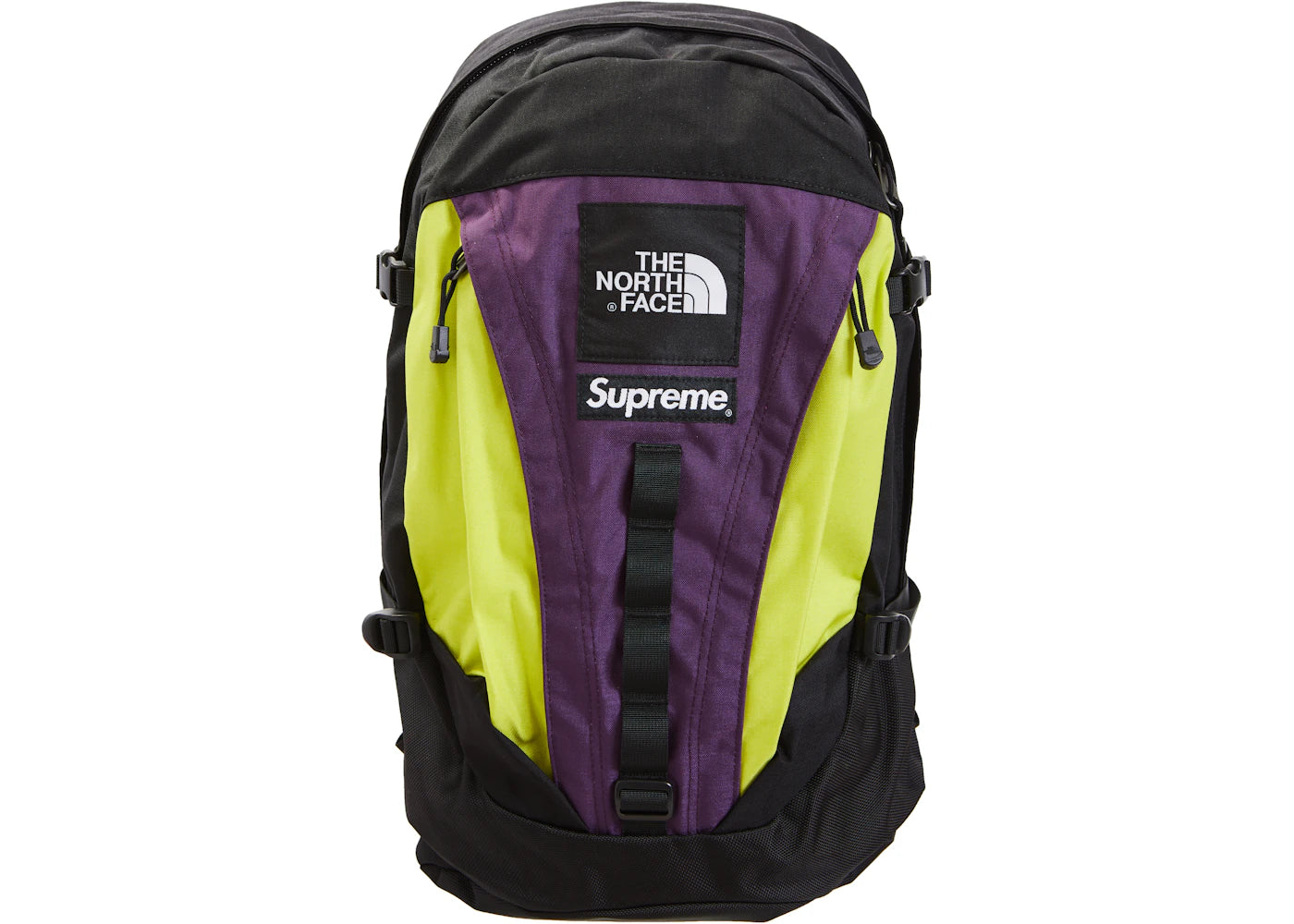 Supreme The North Face Expedition Backpack Sulphur