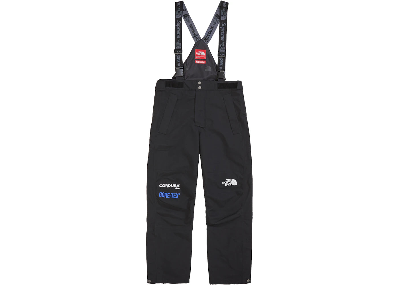 Supreme The North Face Expedition Pant Black