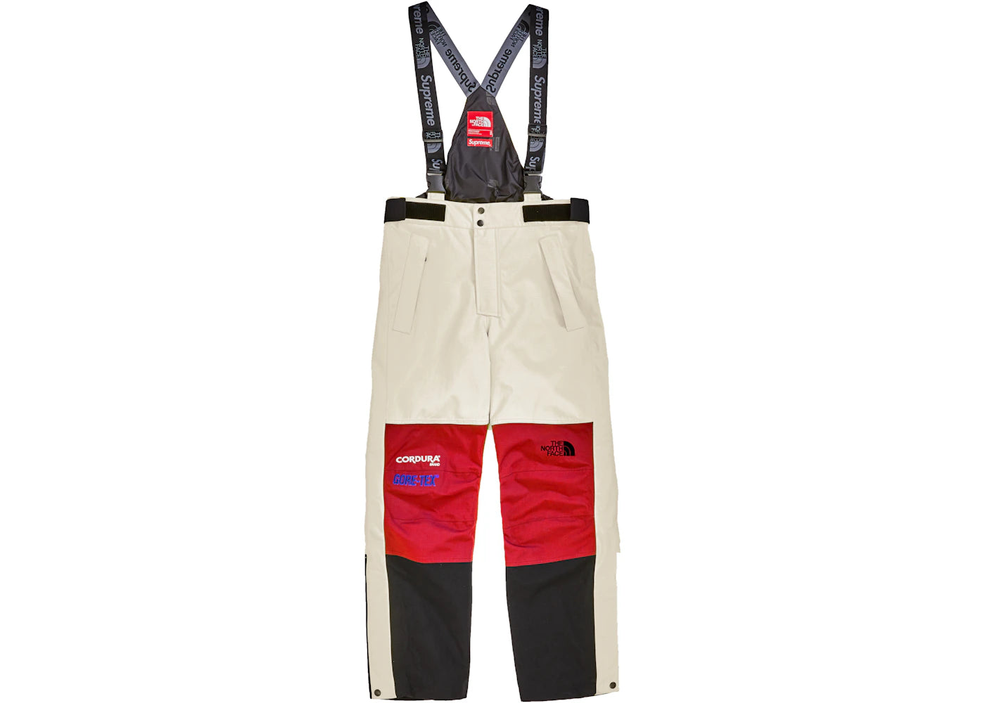 Supreme The North Face Expedition Pant White