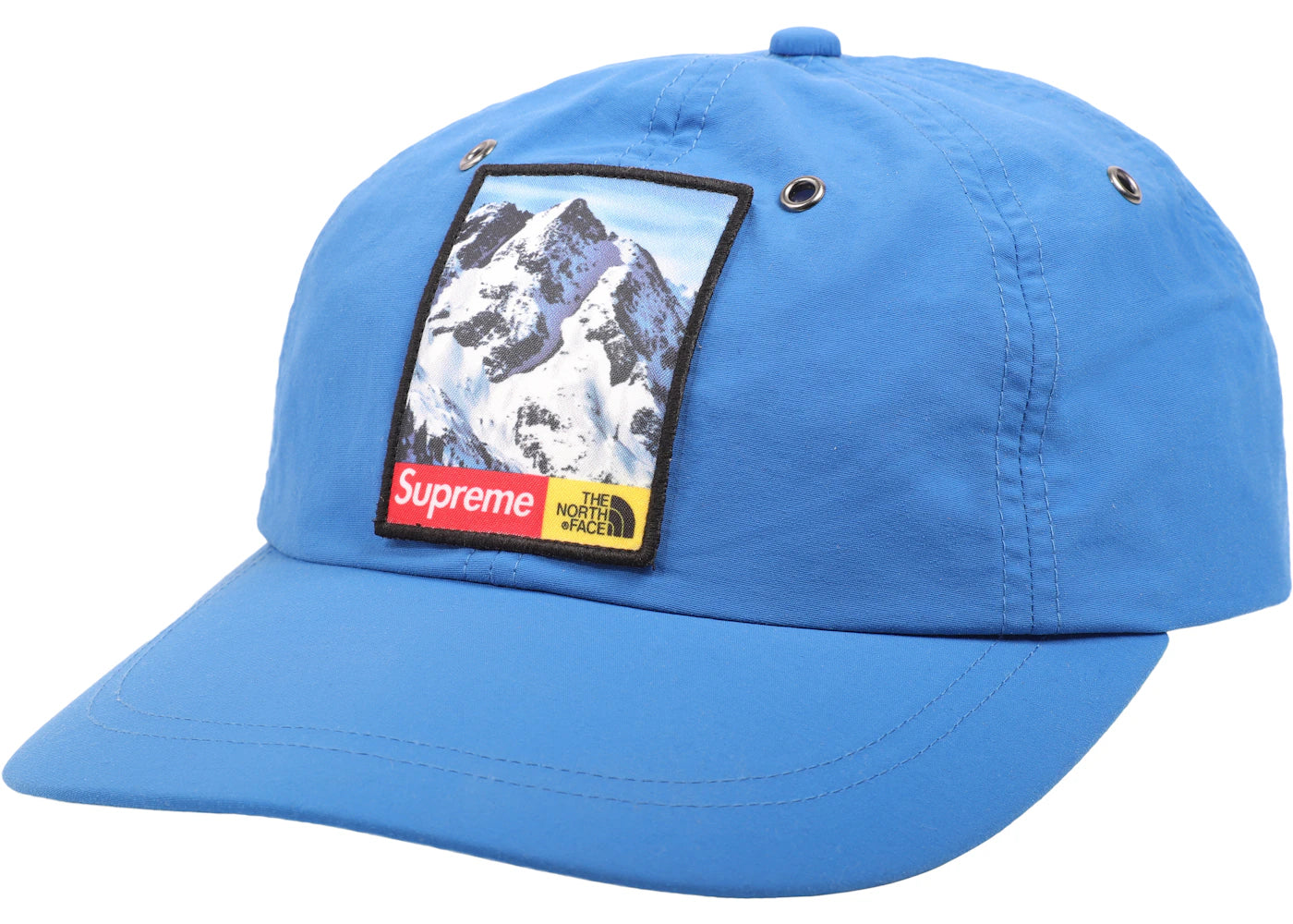 Supreme The North Face Mountain 6-Panel Hat Royal