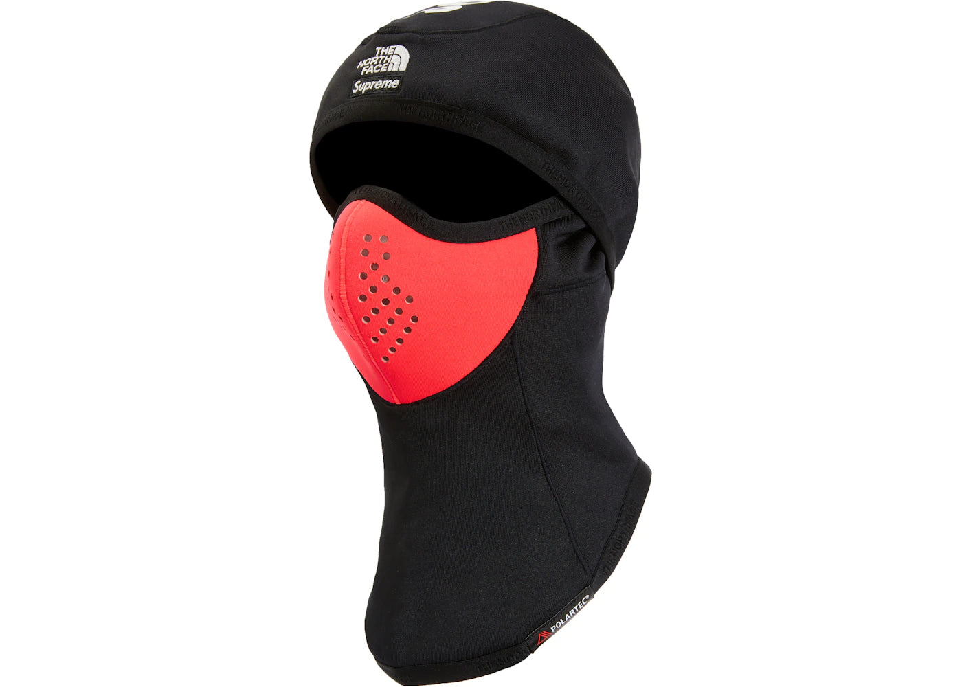 Supreme The North Face RTG Balaclava Bright Red