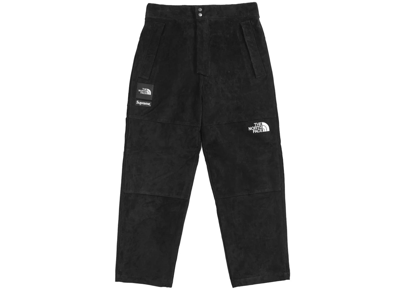 Supreme The North Face Suede Mountain Pant Black