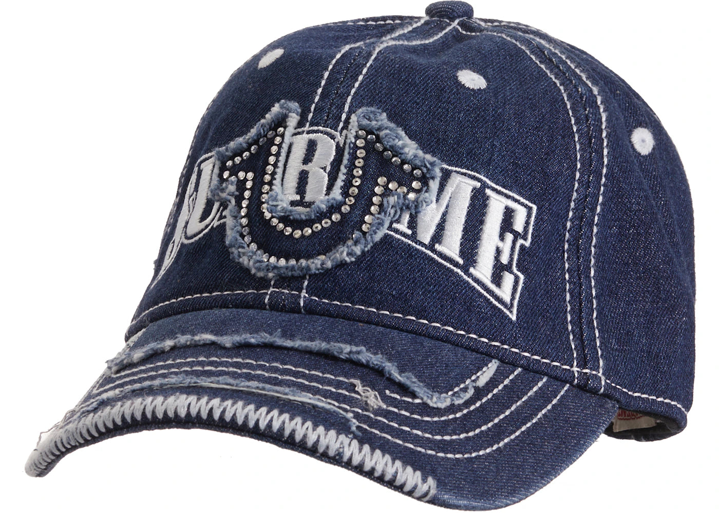 Supreme True Religion 6-Panel Denim