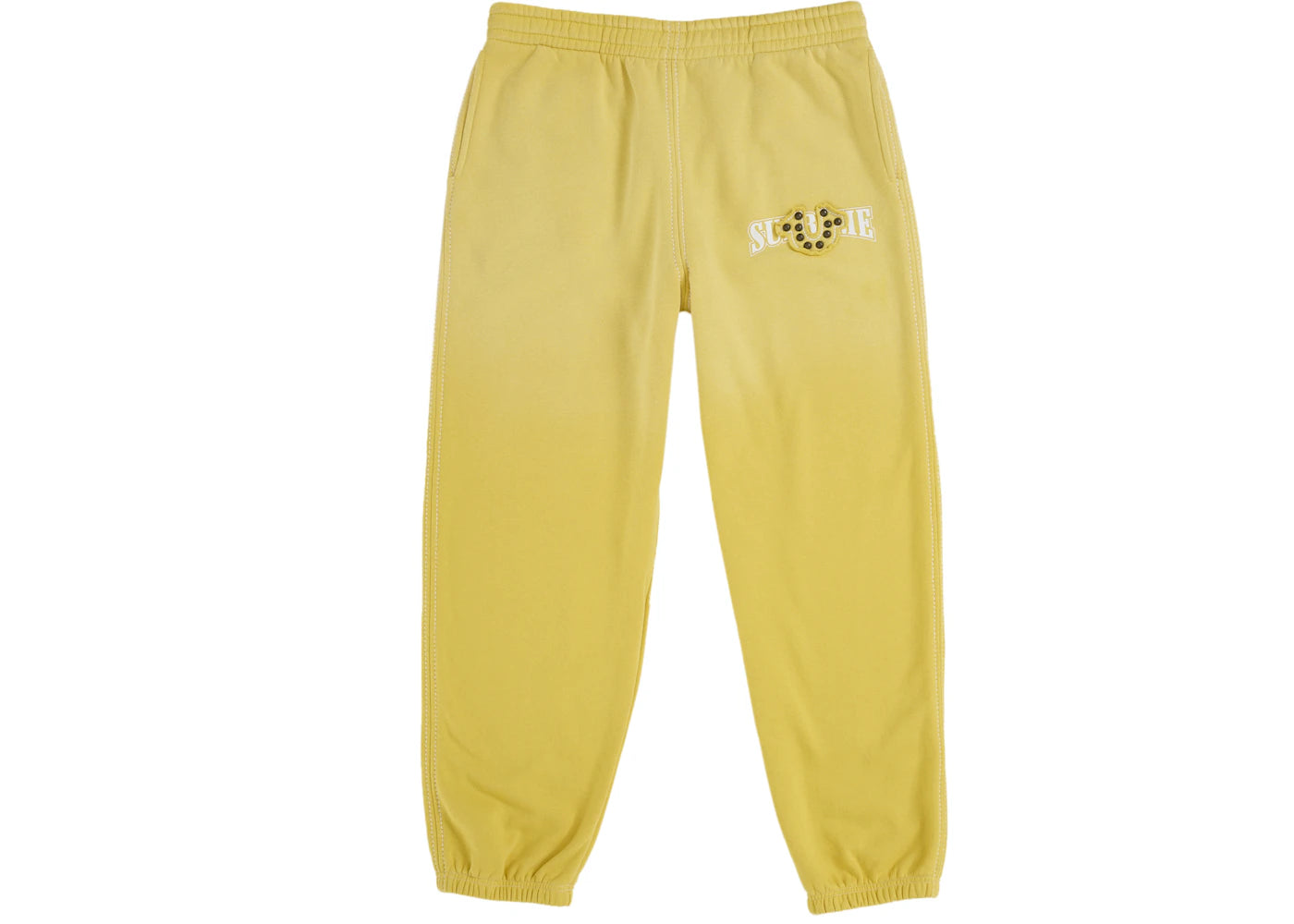 Supreme True Religion Sweatpant (FW25) Yellow