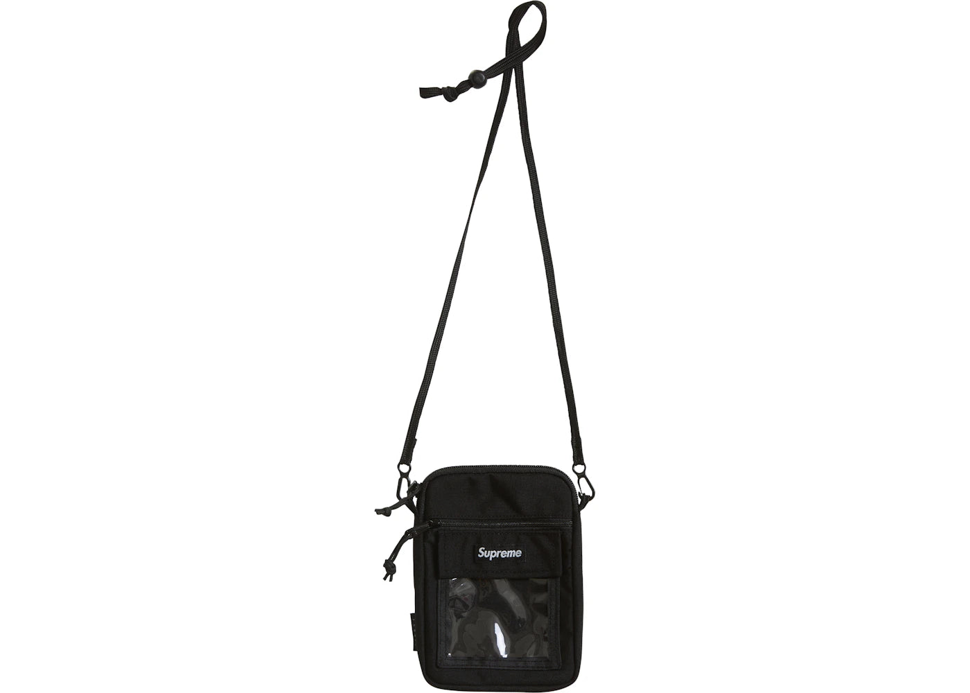 Supreme Utility Pouch Black