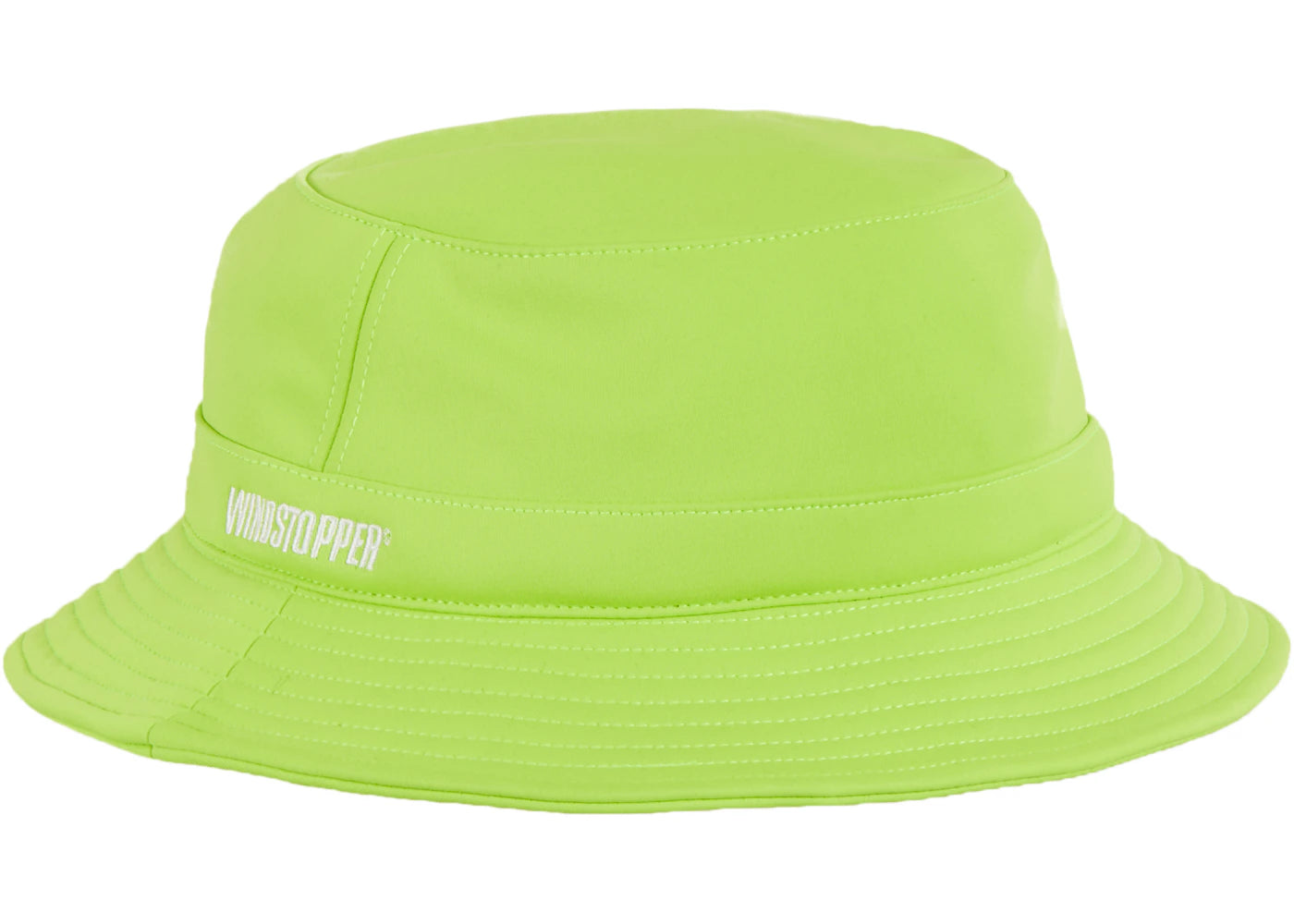 Supreme WINDSTOPPER Earflap Crusher Bright Green
