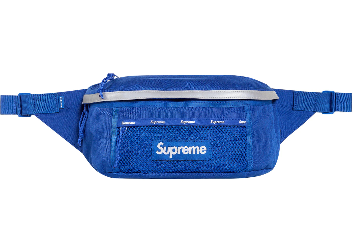 Supreme Waist Bag (FW24) Blue