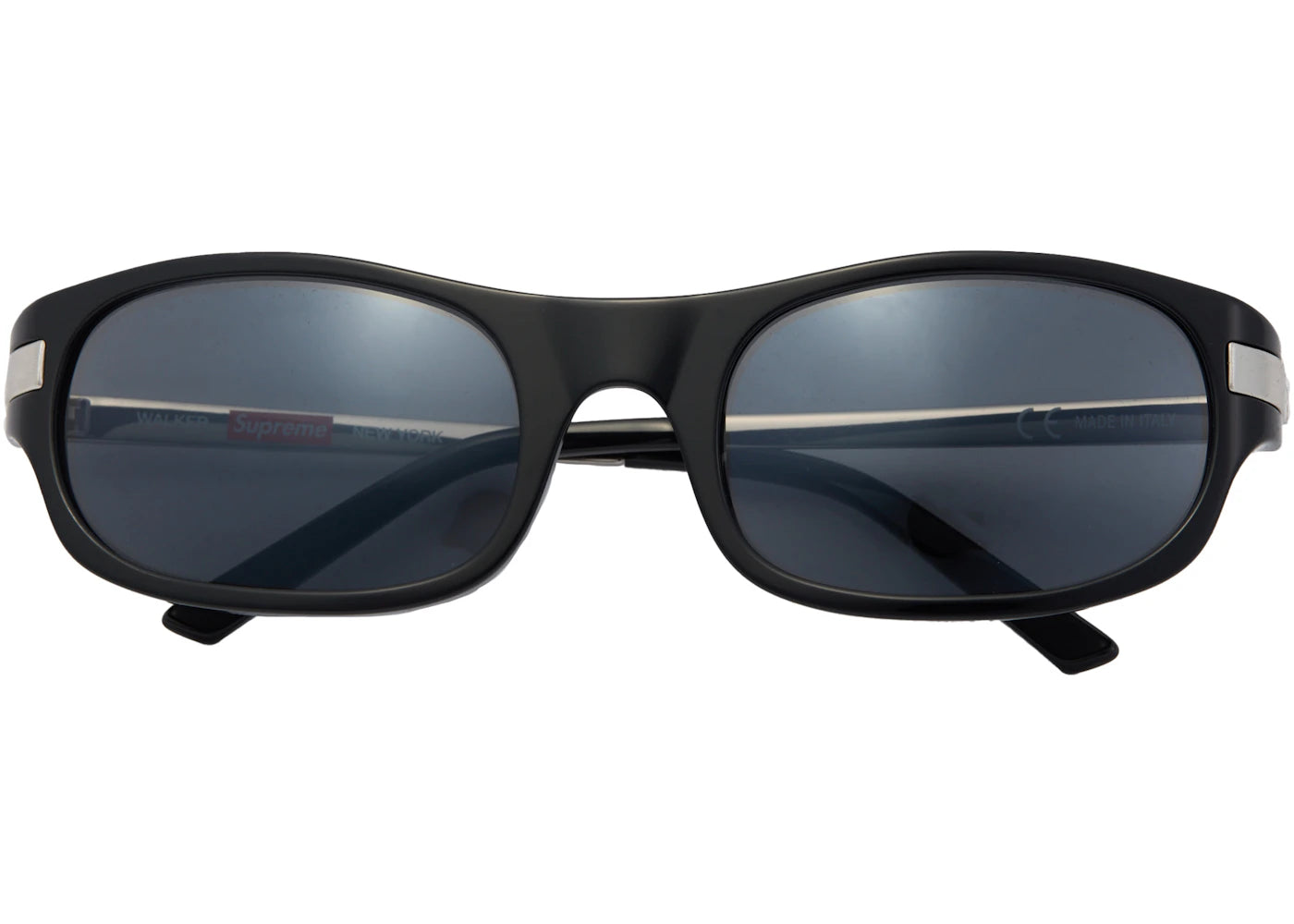 Supreme Walker Sunglasses Black