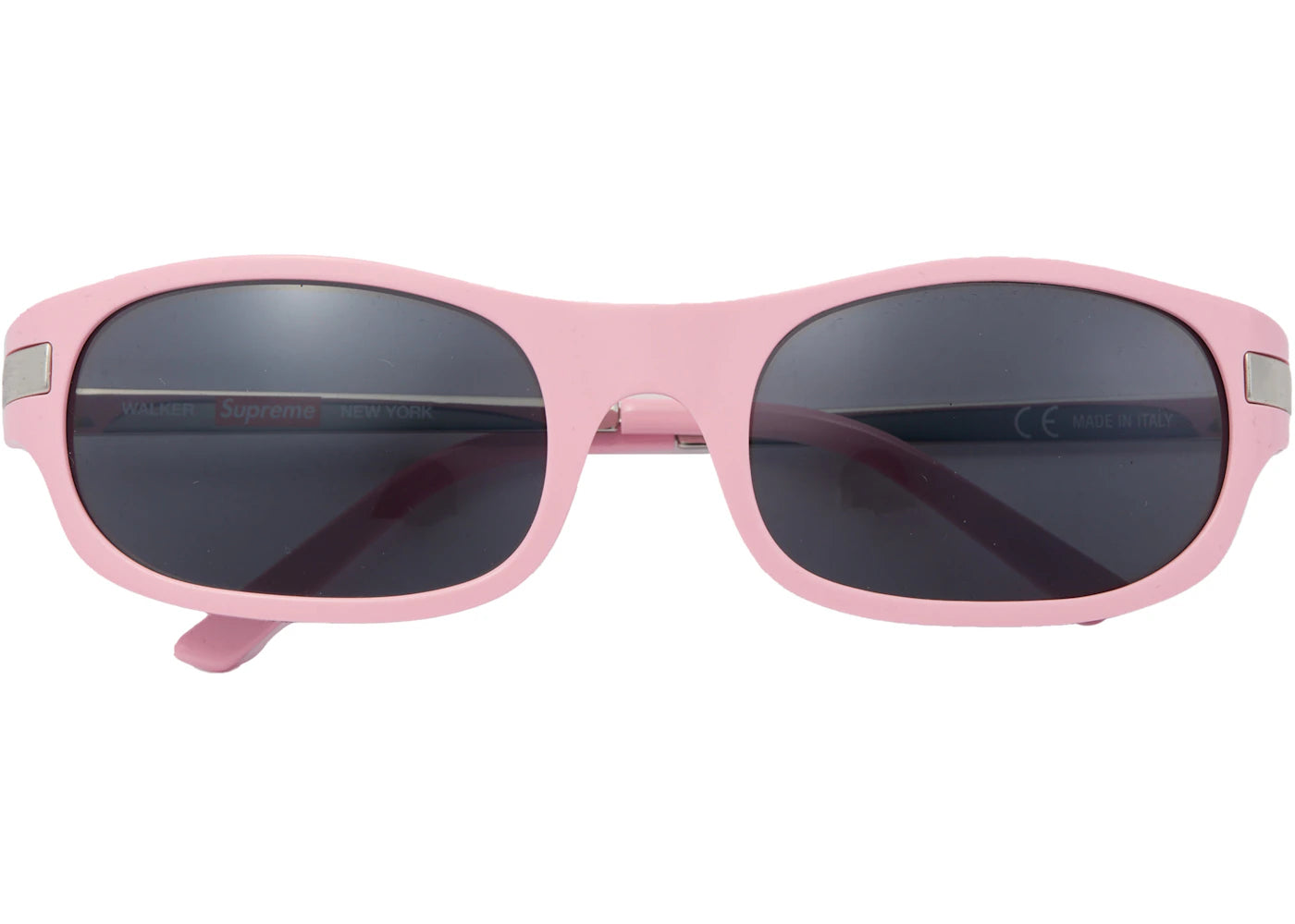 Supreme Walker Sunglasses Pink