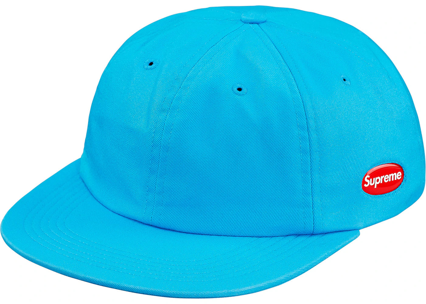 Supreme Window 6-Panel Neon Blue