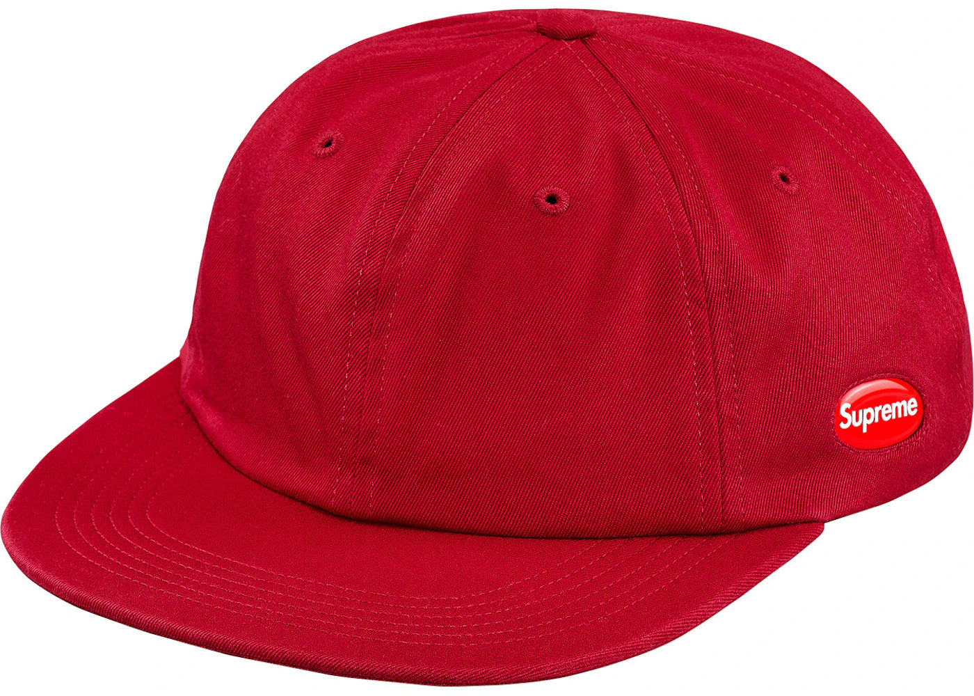 Supreme Window 6-Panel Red