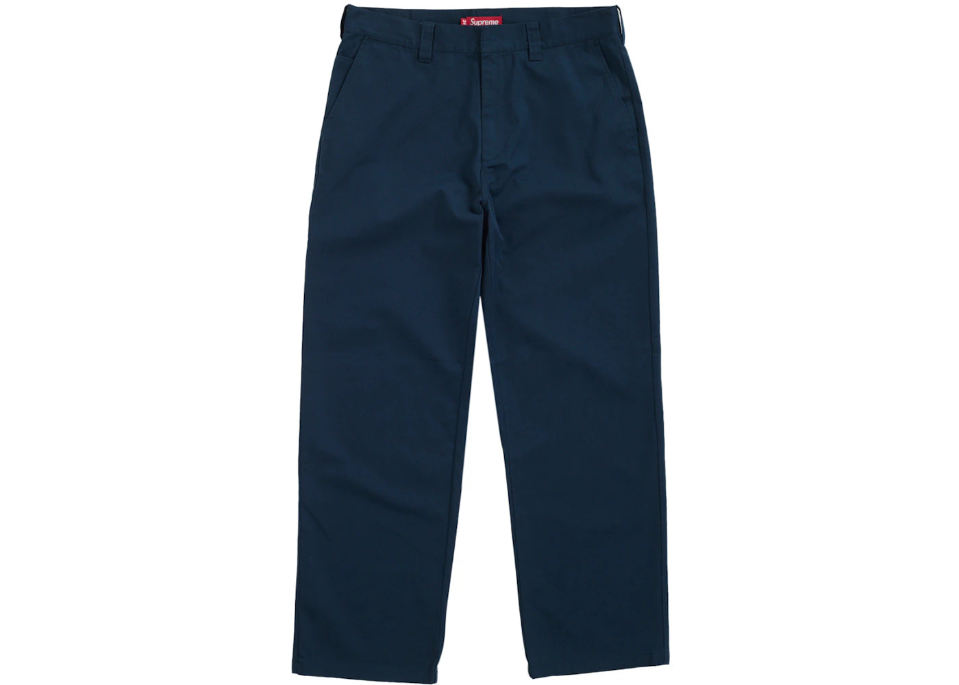 Supreme Work Pant (SS24) Navy