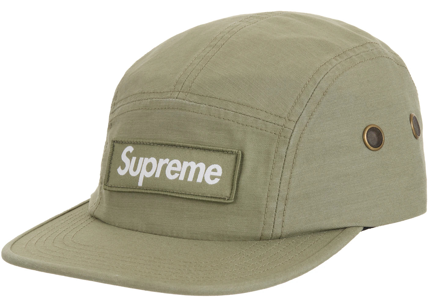 Supreme Zoo York Camp Cap Olive