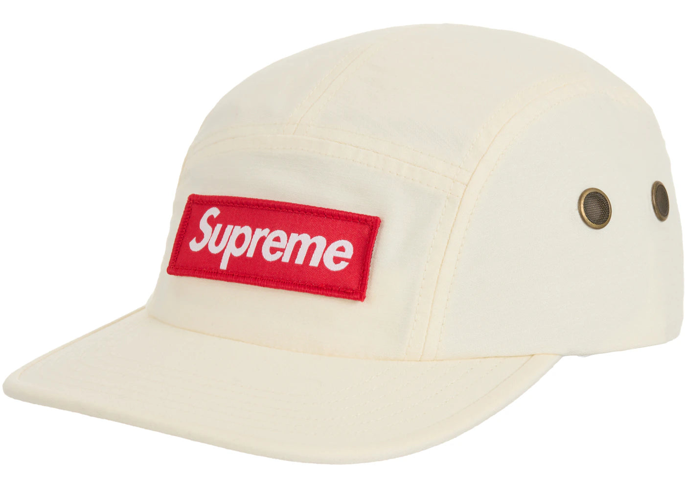 Supreme Zoo York Camp Cap White