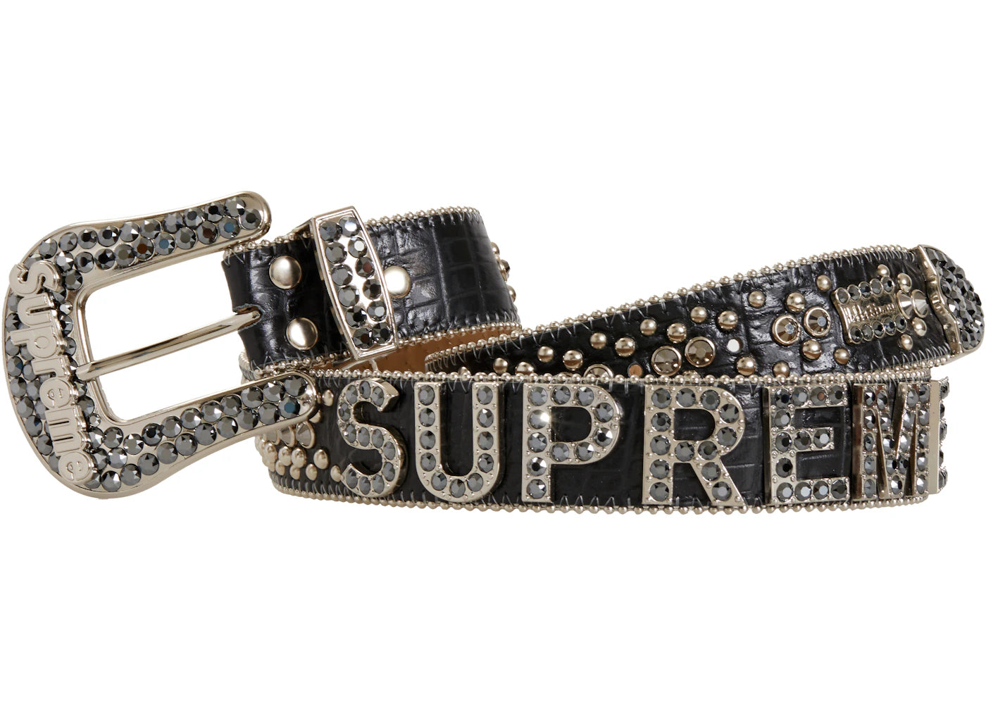 Supreme b.b. simon Belt Black