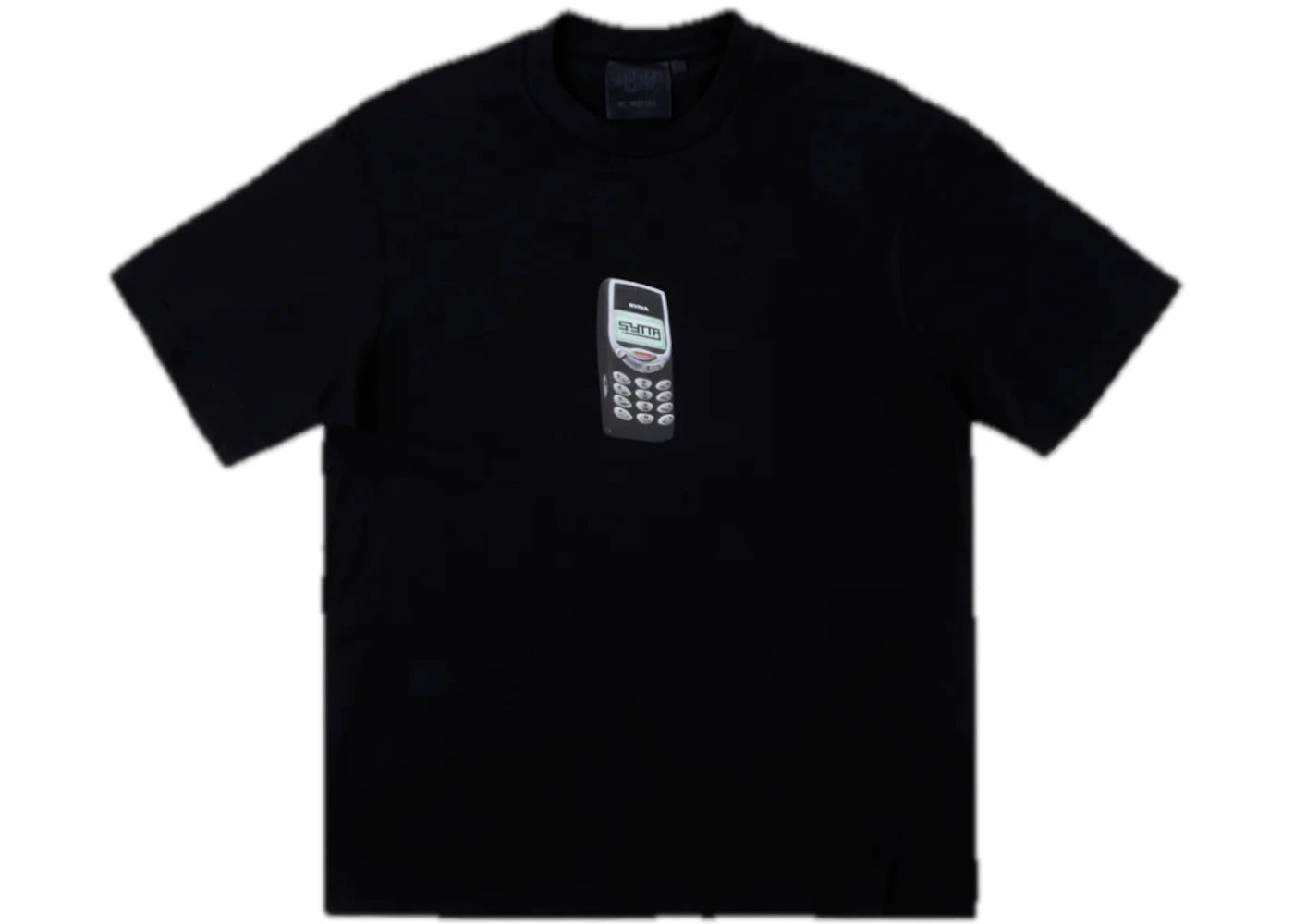 Syna World Burner Tee Black