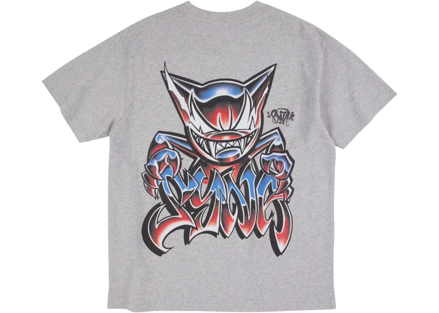 Syna World Menasyn Tee Heather Grey