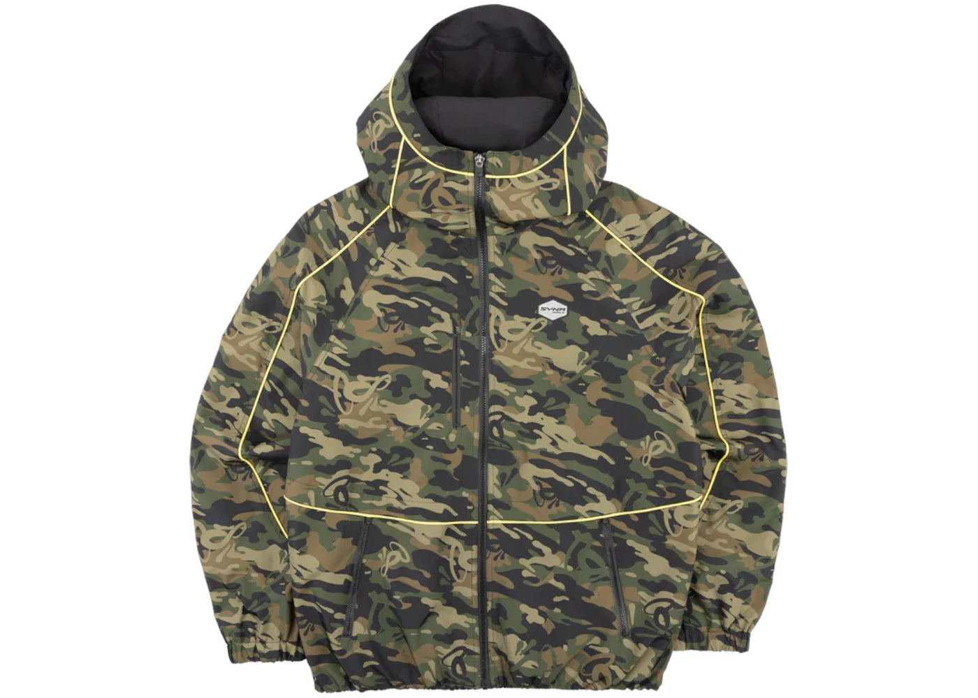 Syna World Micro Ripstop Jacket Camo