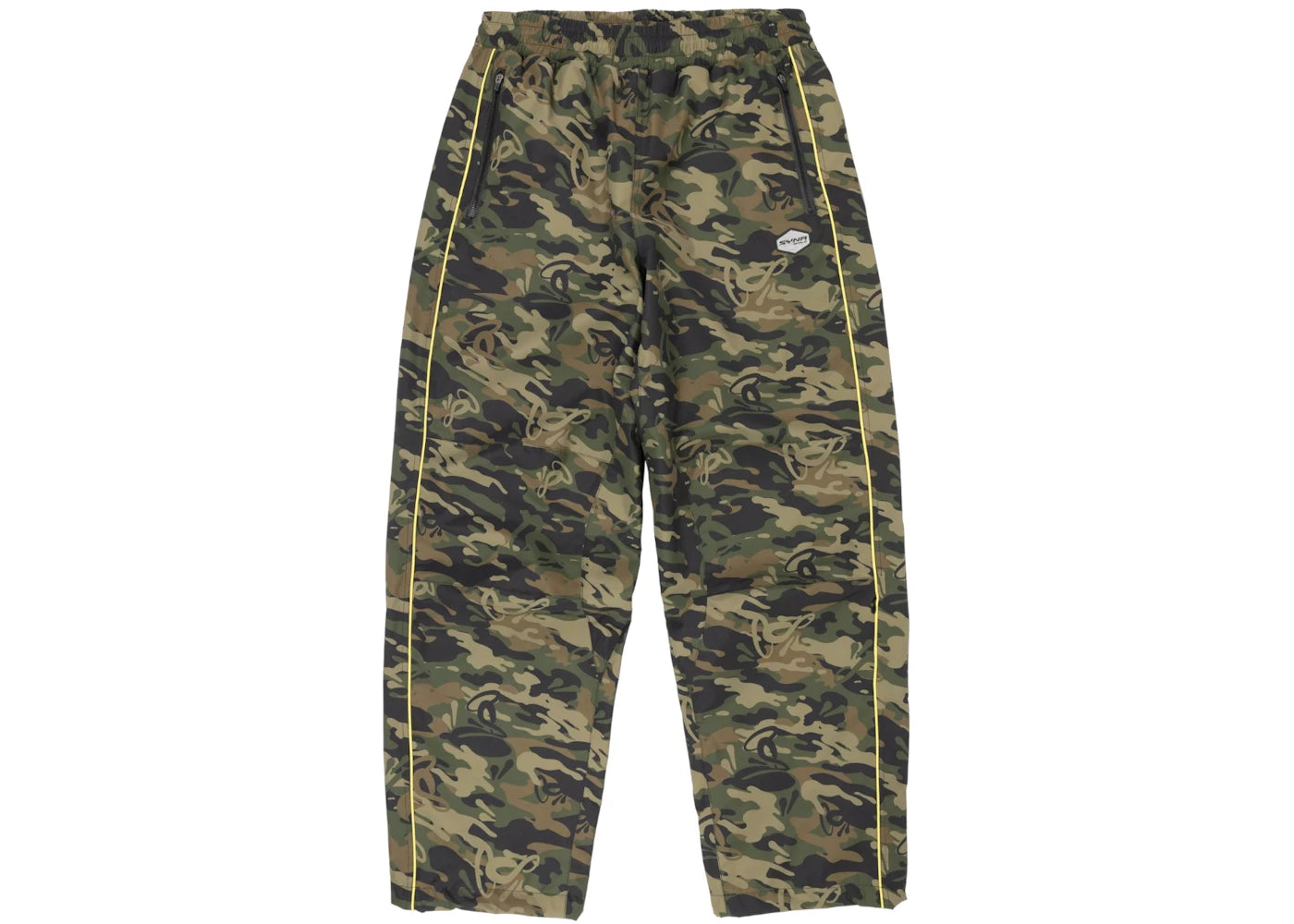 Syna World Micro Ripstop Track Pant Camo