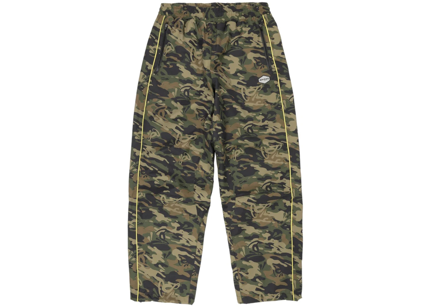 Syna World Micro Ripstop Trackpant Camo