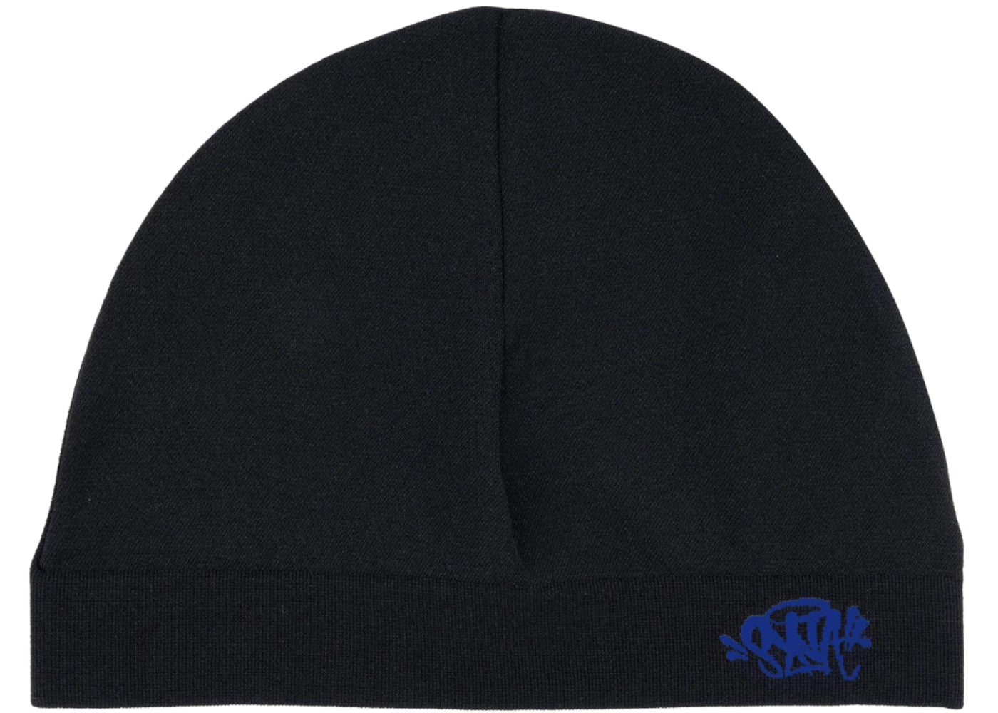 Syna World Seamless Hat Black/Cobalt