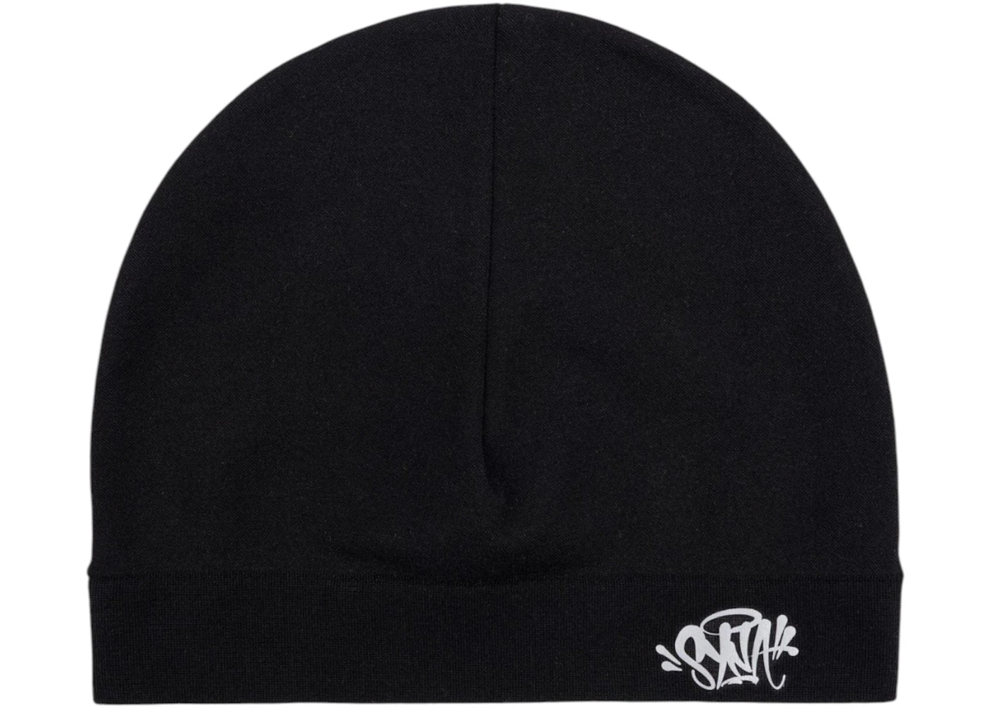 Syna World Seamless Hat Black/Silver Reflective