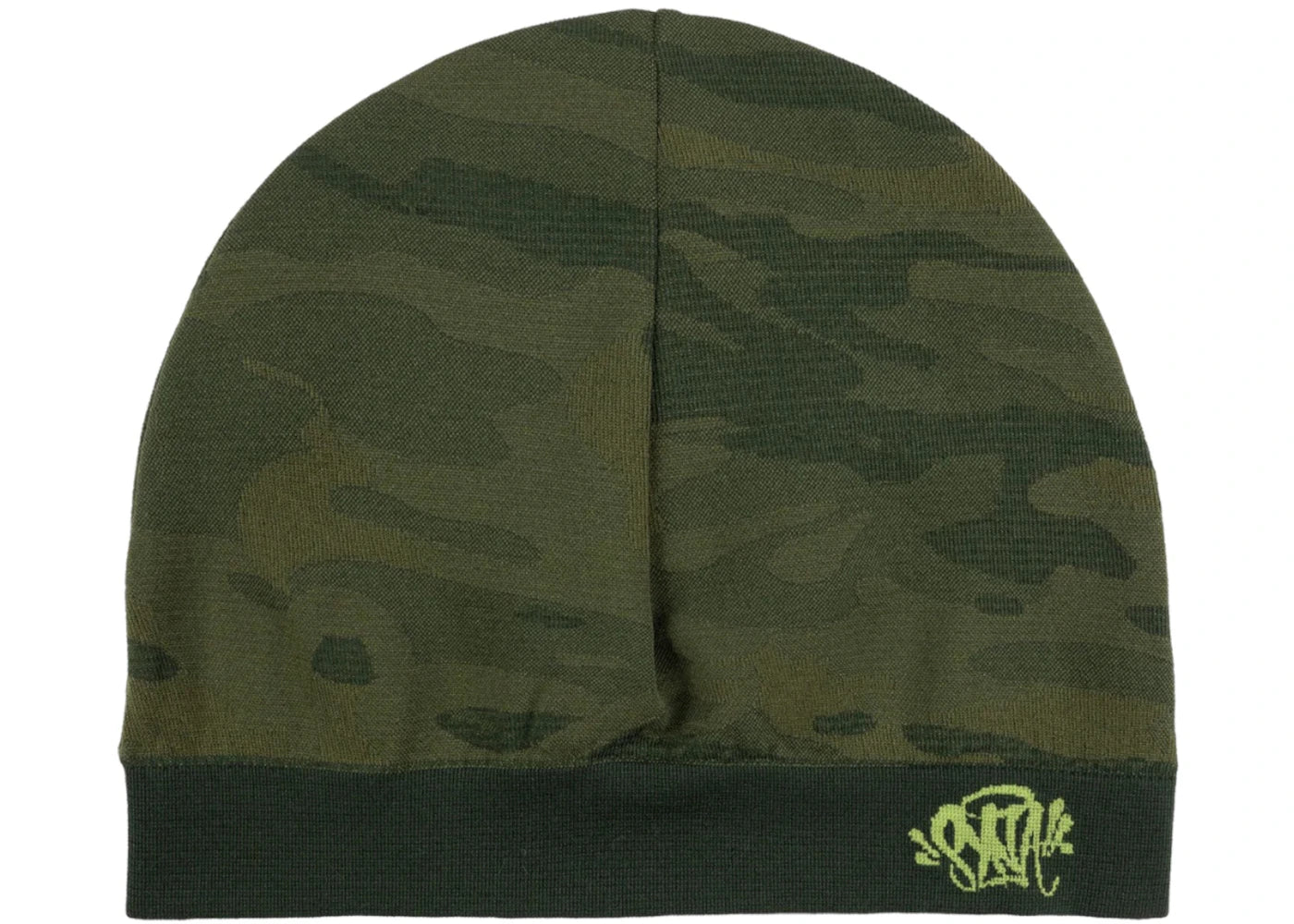 Syna World Seamless Hat Camo