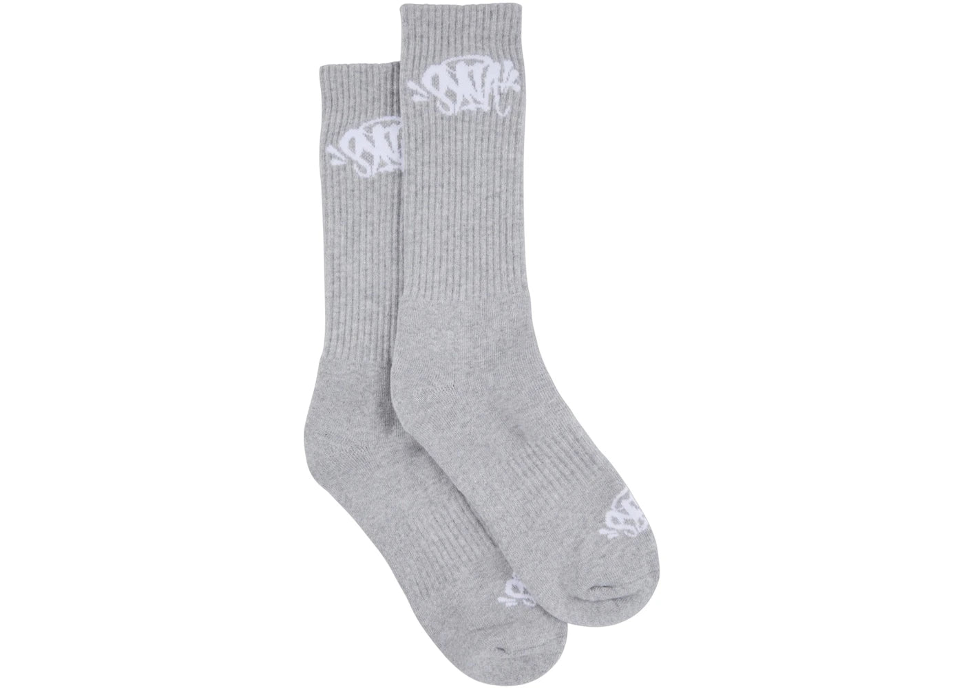 Syna World Syna Sock (2 Pair) Grey/White