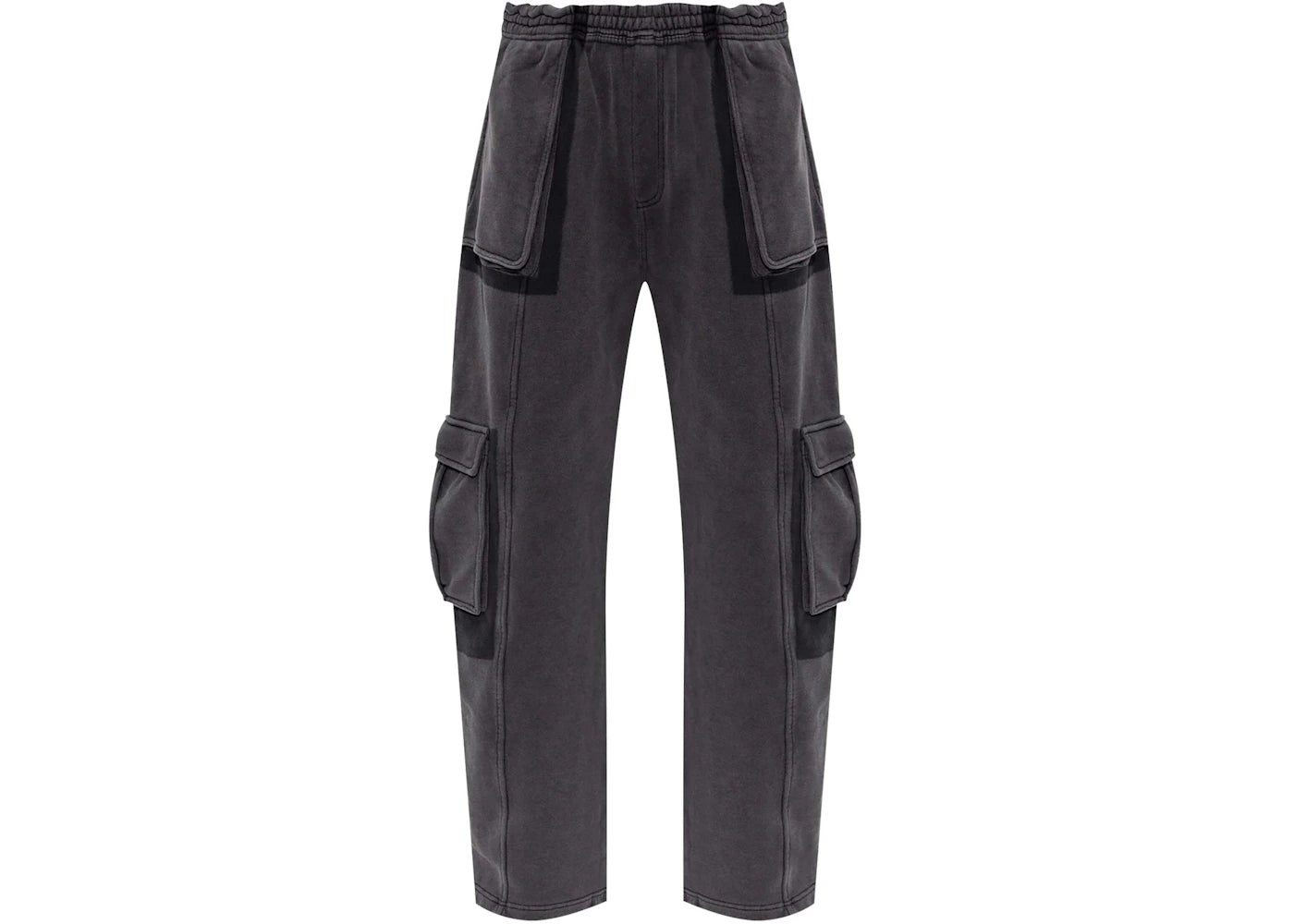T by Alexander Wang Shadow Pocket Cargo Sweatpant Washed Shadow