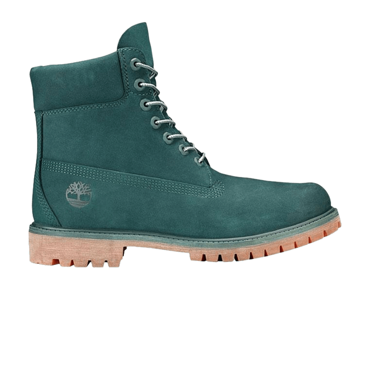 Timberland 6" Boot Jade Green