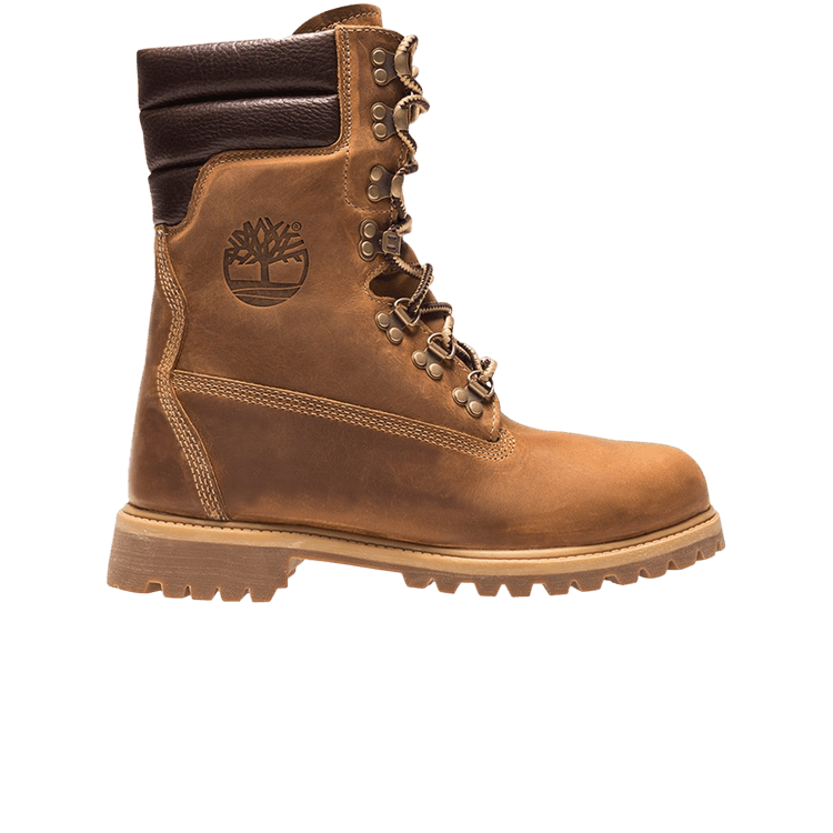 Timberland 40 Below Boot Ronnie Fieg Shearling Rust