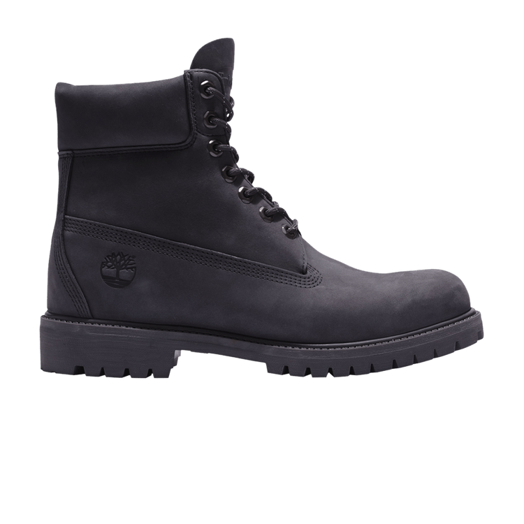 Timberland 6" Premium Waterproof Boot Dark Grey