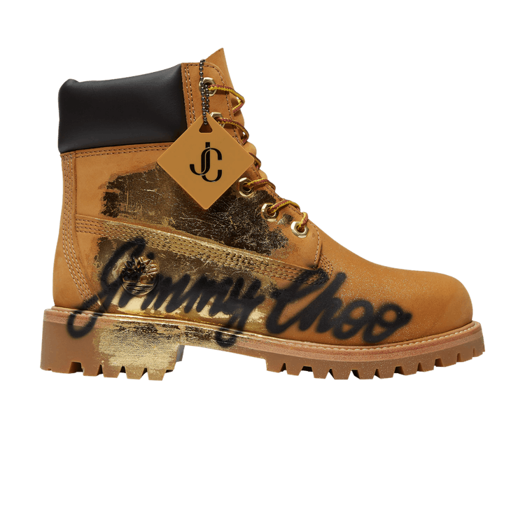 Timberland 6" Premium Boot Jimmy Choo New York City (Women's)