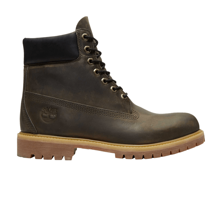 Timberland 6" Premium Waterproof Boot Dark Olive