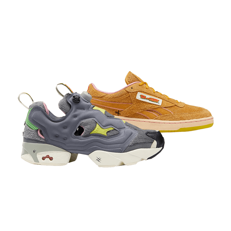 Reebok x Bait The Tom & Jerry Sneaker Kit