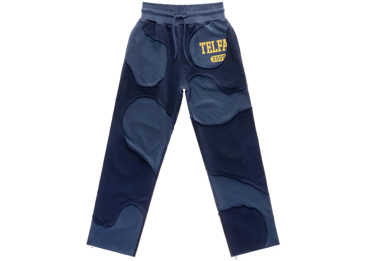 Telfar Camo Sweatpant Navy