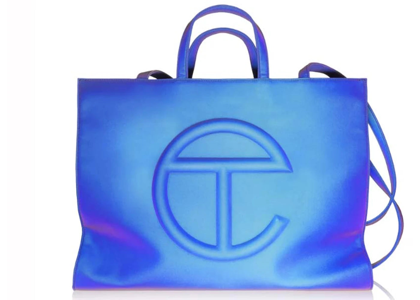 Telfar Large Shopping Bag Flash