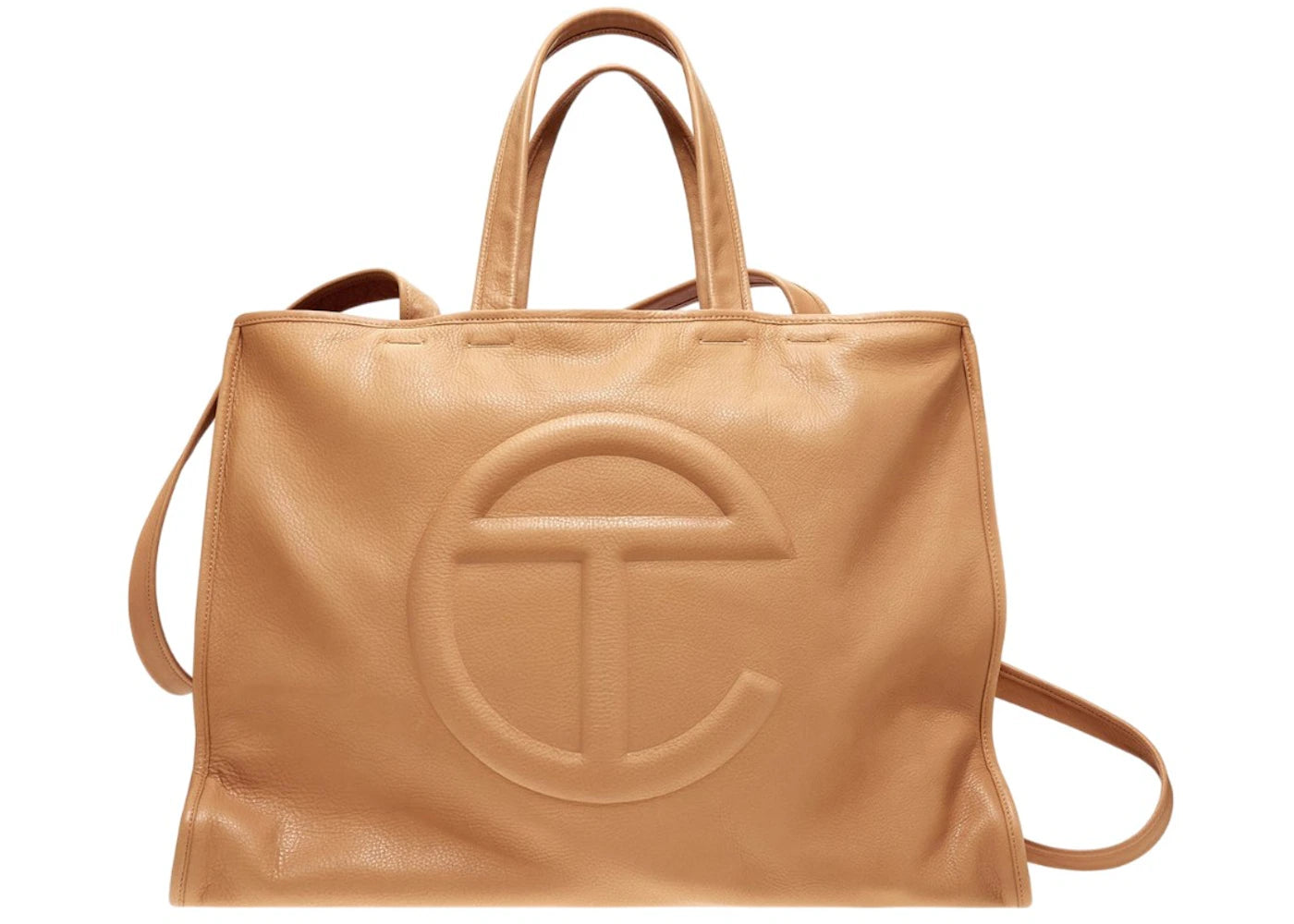 Telfar x Wilsons Large Carry Bag Desert