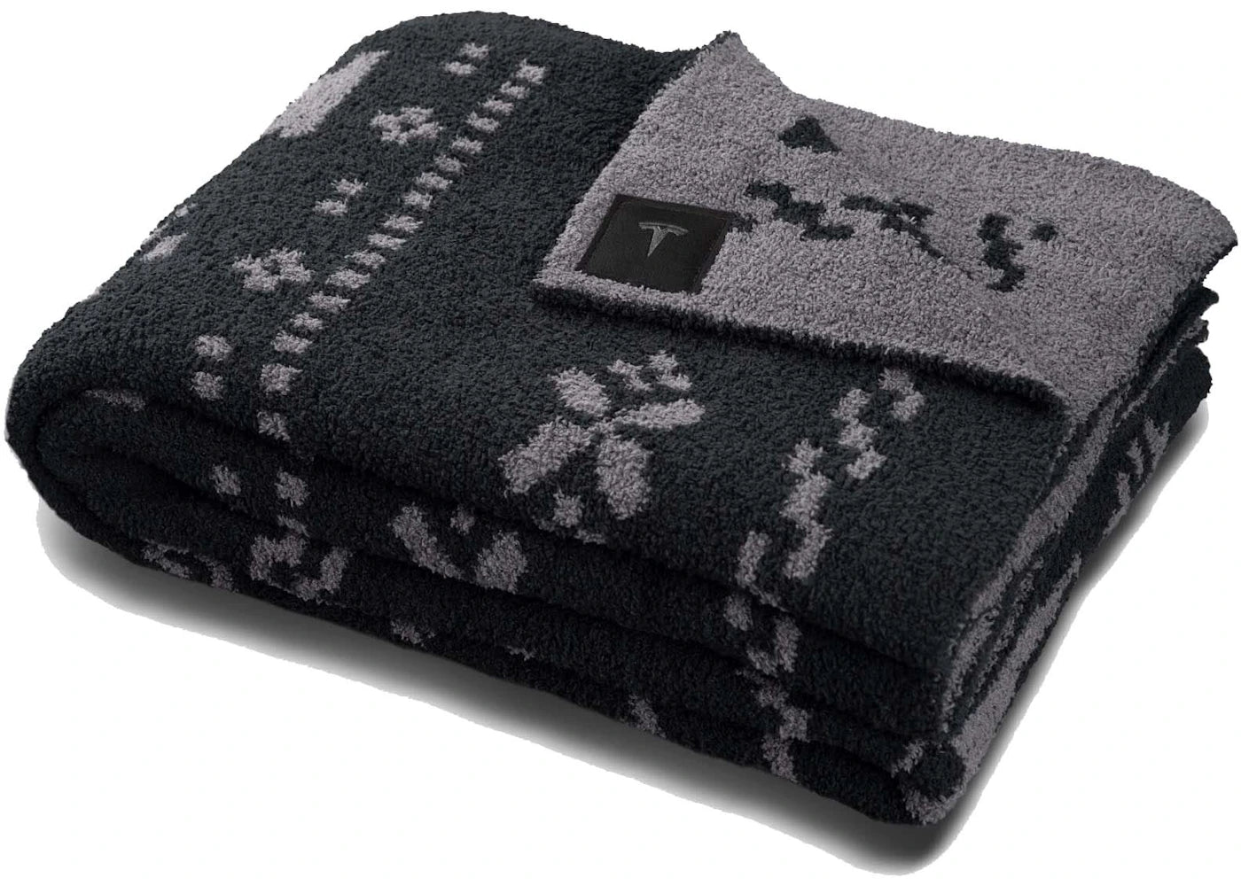 Tesla ...& Chill Blanket