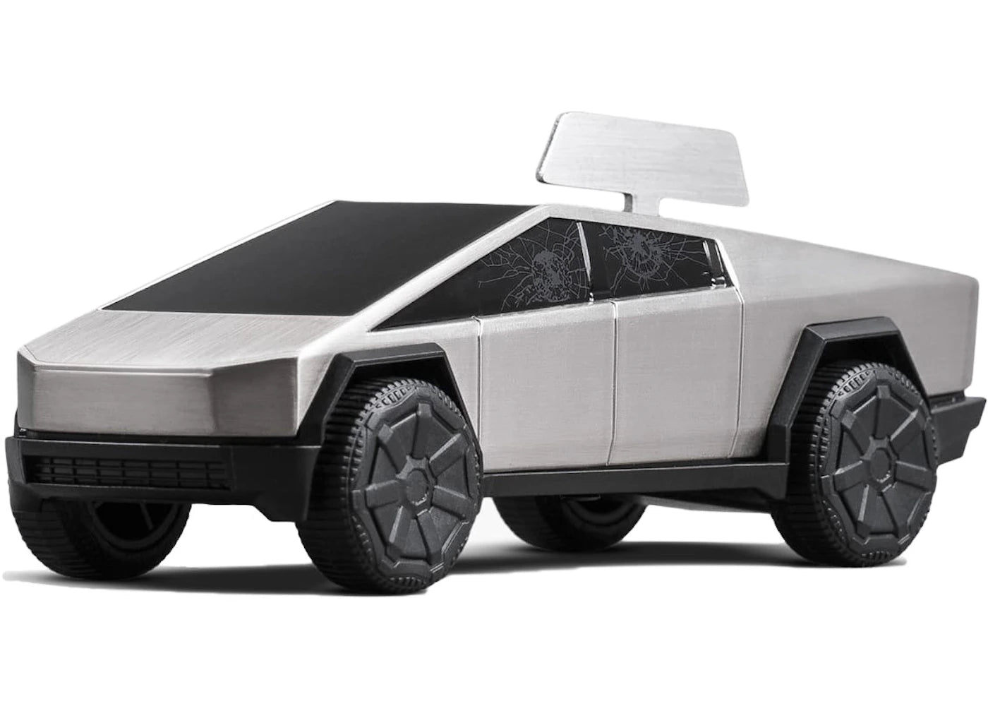 Tesla Cybertruck Wind-Up Racer