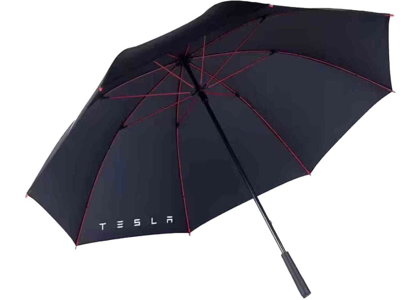 Tesla Logo Umbrella