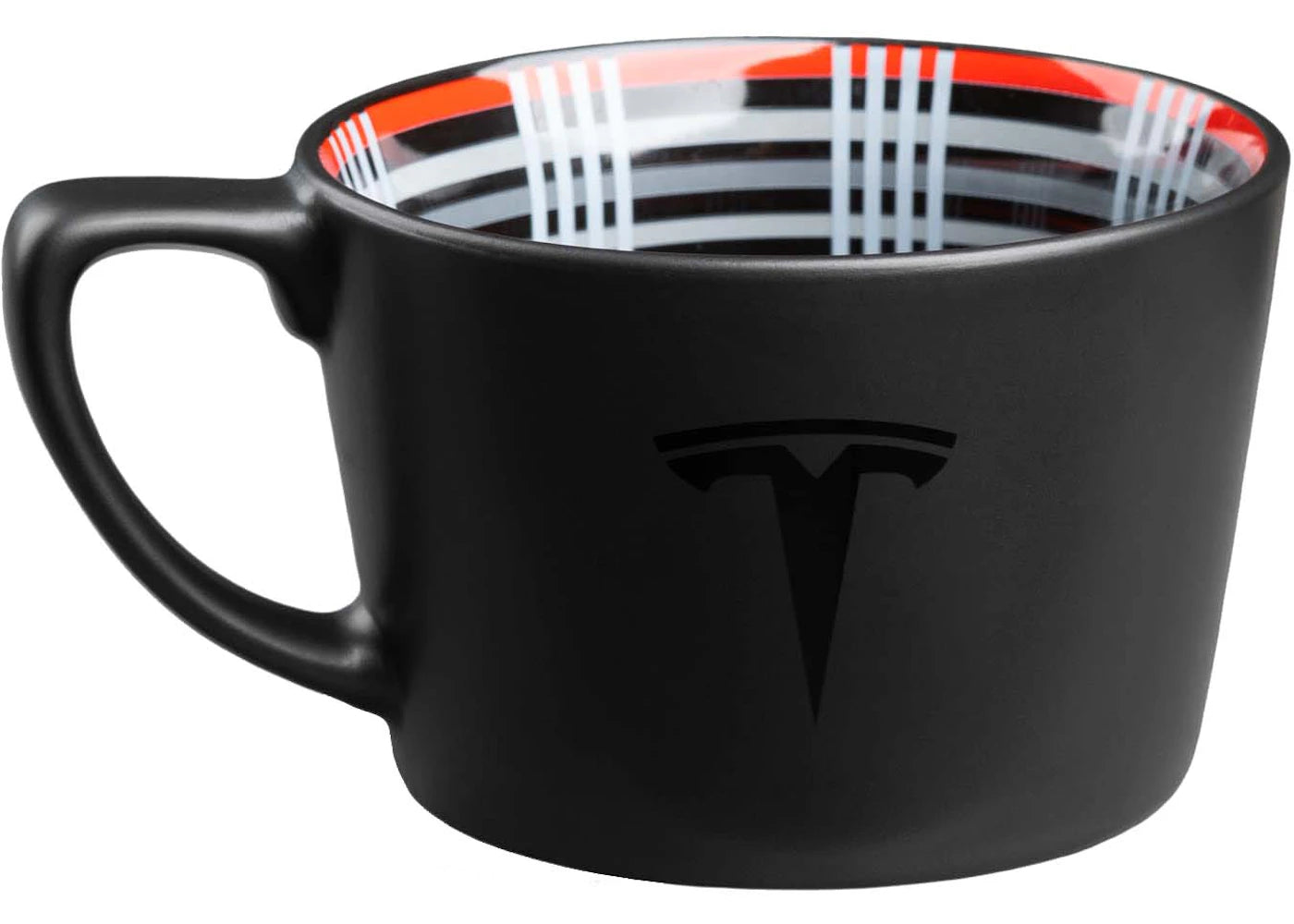 Tesla Plaid Mug