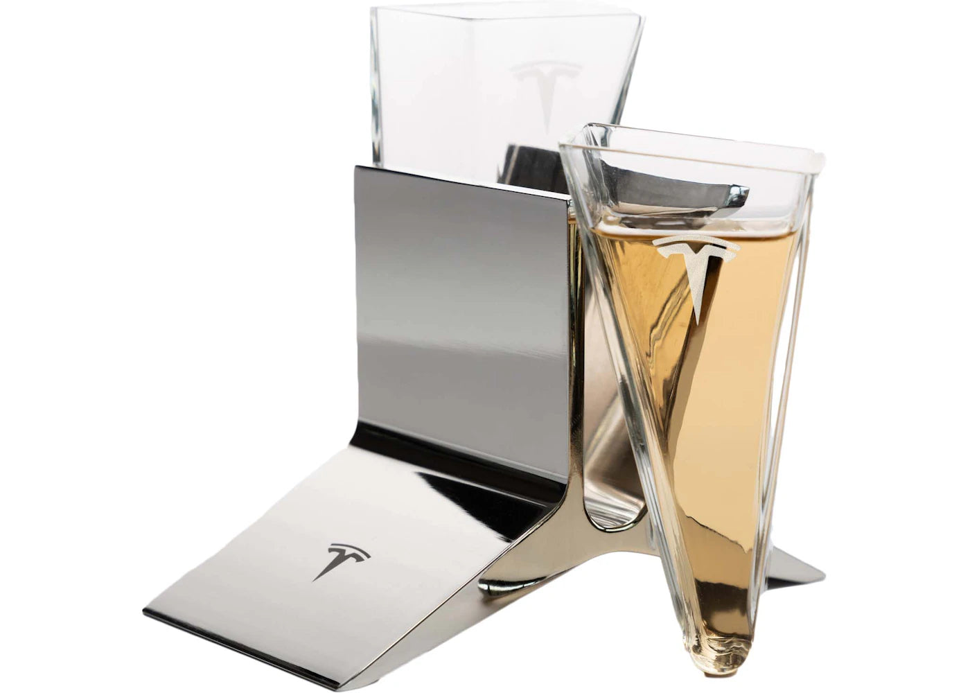 Tesla Sipping Glasses