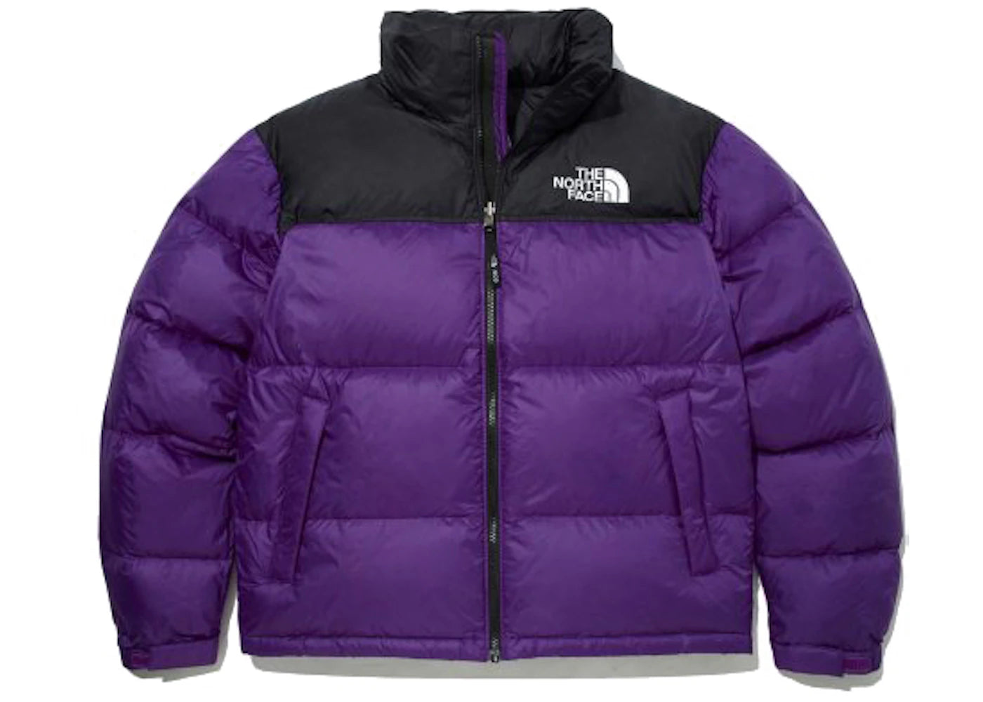 The North Face 1996 Retro Eco Nuptse Packable Jacket (Asia Sizing) Purple