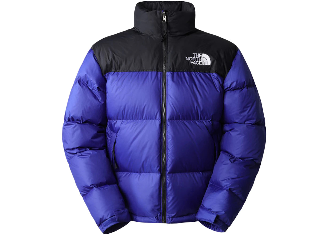 The North Face 1996 Retro Nuptse 700 Fill Packable Jacket Lapis Blue/Black