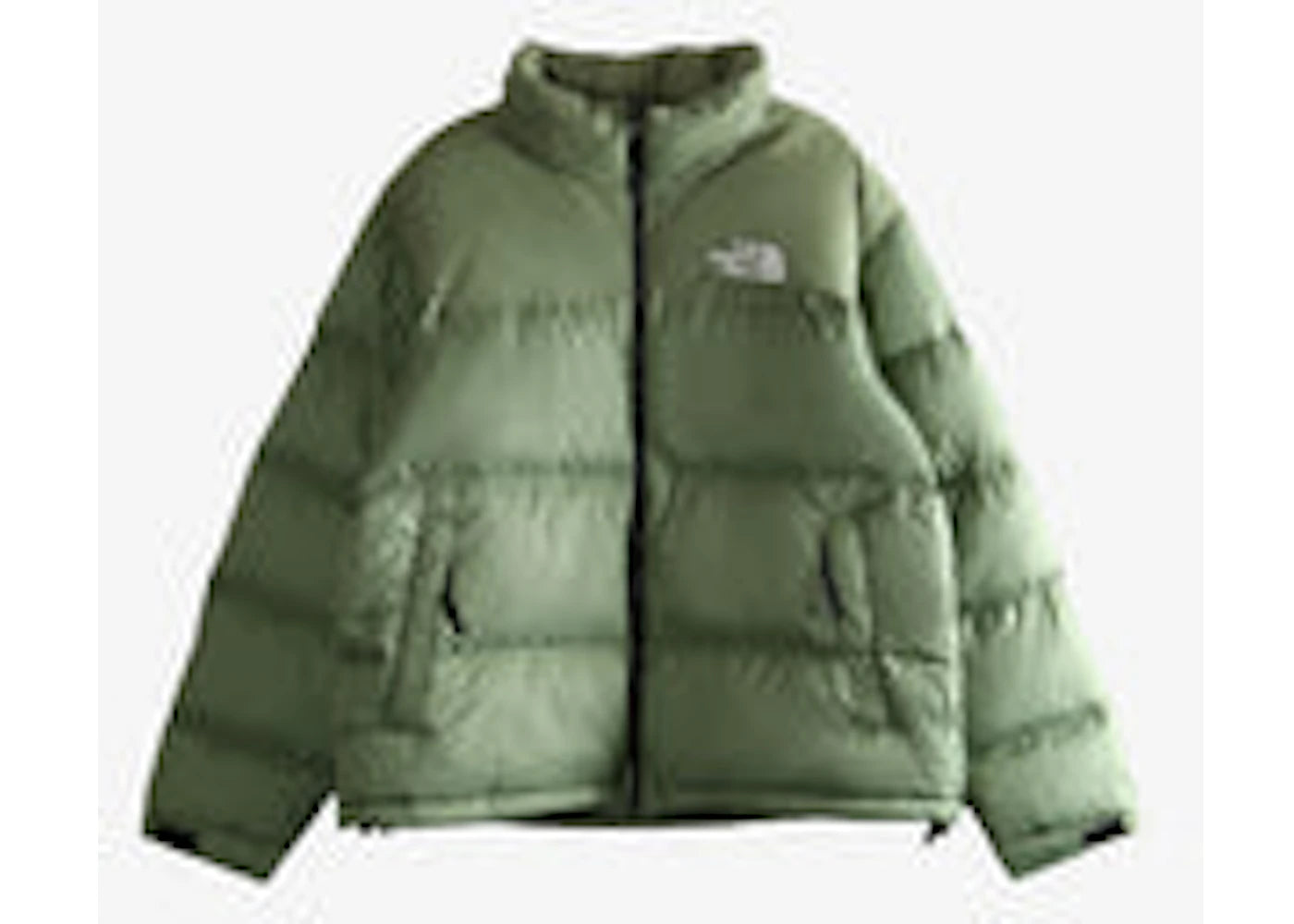 The North Face 1996 Retro Nuptse Jacket Barkmist